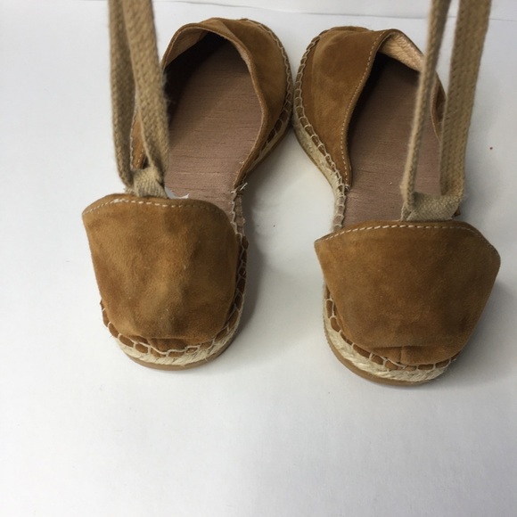 Vidorreta lace up sandals - Picture 6 of 7